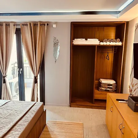 M Boutique Apartments Θεσσαλονίκη Εξωτερικό φωτογραφία