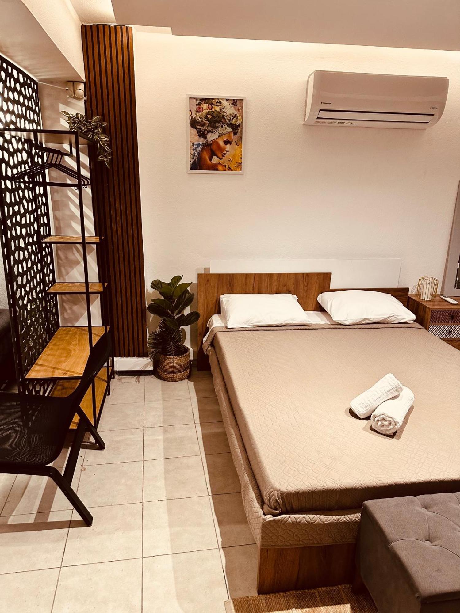 M Boutique Apartament Saloniki